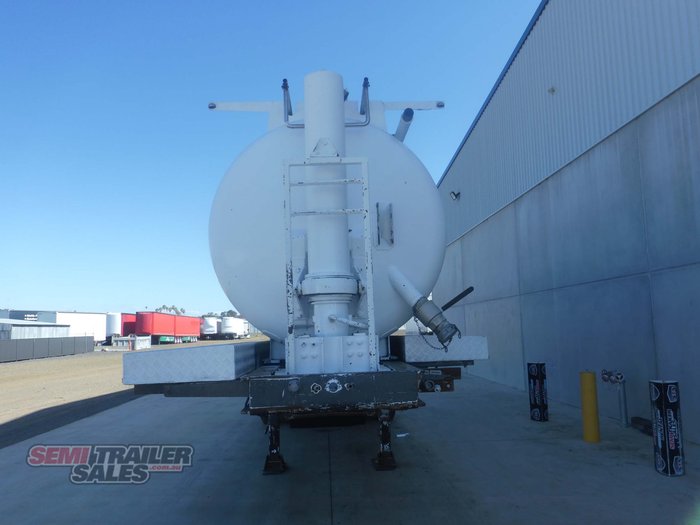 2013 Stonestar Vacuum Tanker