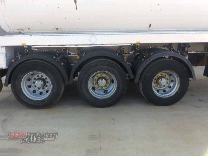 2013 Stonestar Vacuum Tanker