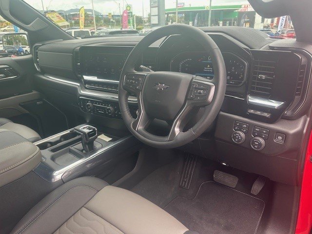 2025 Chevrolet Silverado 1500 ZR2 W/Tech Pack