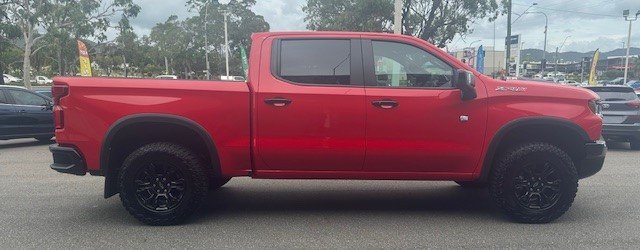 2025 Chevrolet Silverado 1500 ZR2 W/Tech Pack