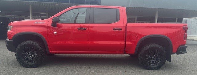 2025 Chevrolet Silverado 1500 ZR2 W/Tech Pack