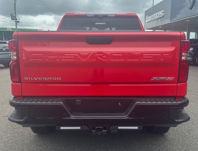 2025 Chevrolet Silverado 1500 ZR2 W/Tech Pack