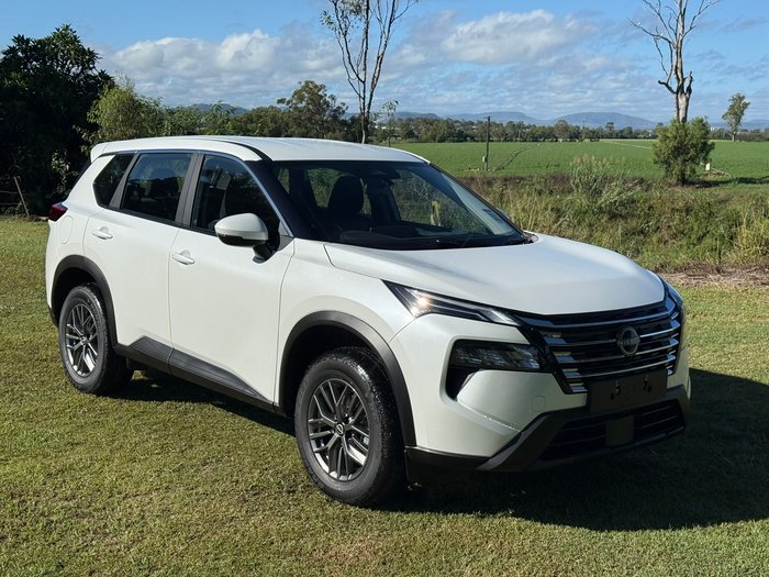 2026 NISSAN XTRAIL