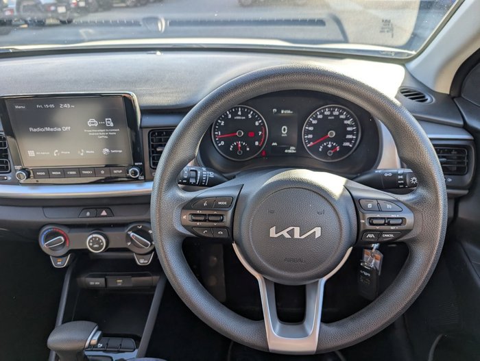 2024 KIA STONIC YB