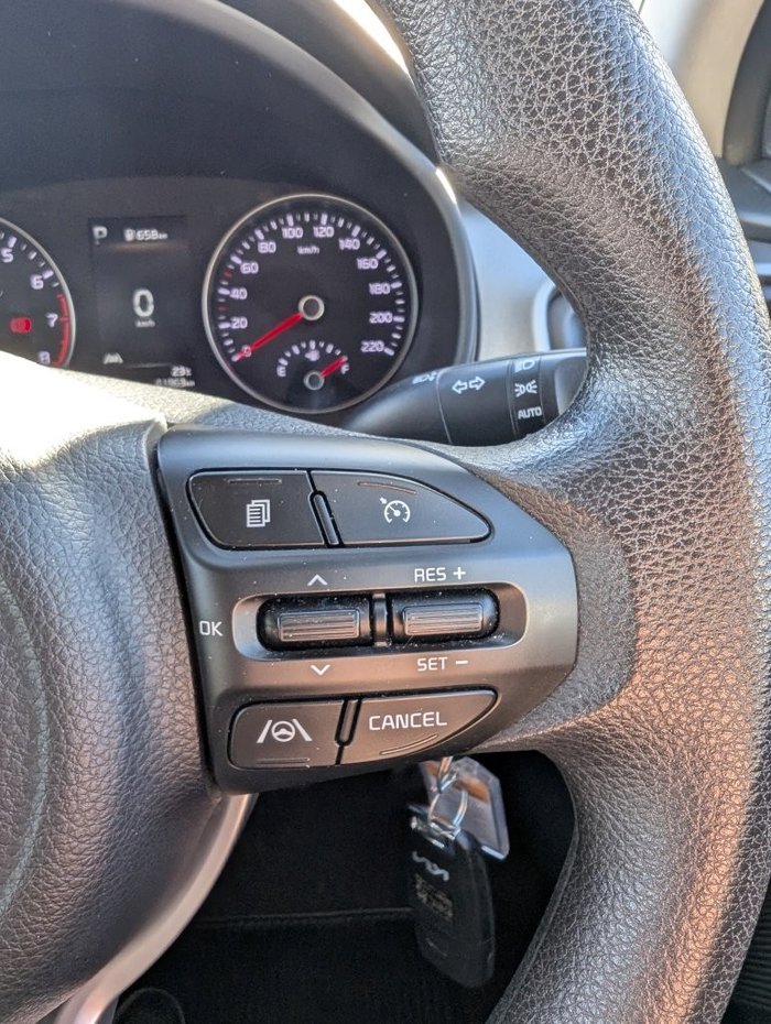 2024 KIA STONIC YB