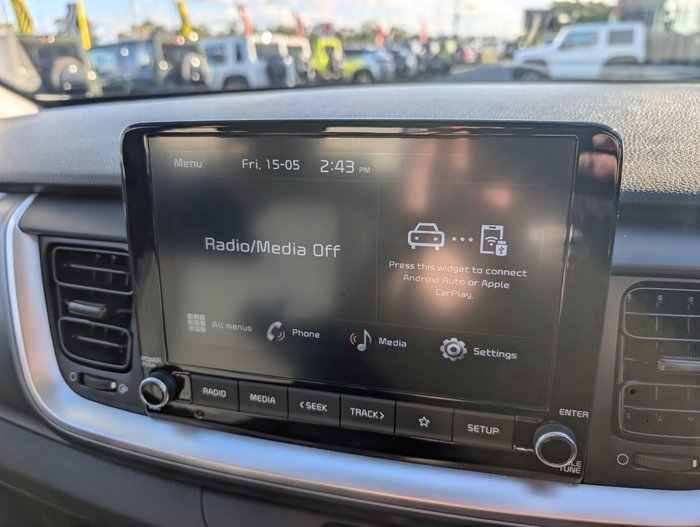 2024 KIA STONIC YB