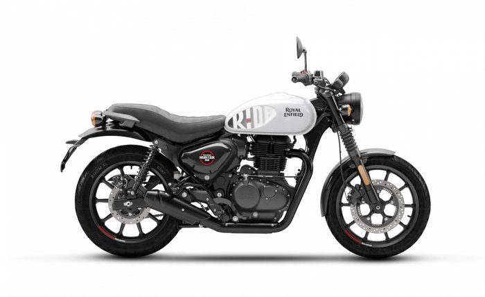 2024 Royal Enfield HUNTER 350