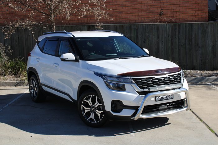 2020 Kia Seltos