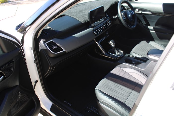 2020 Kia Seltos Sport