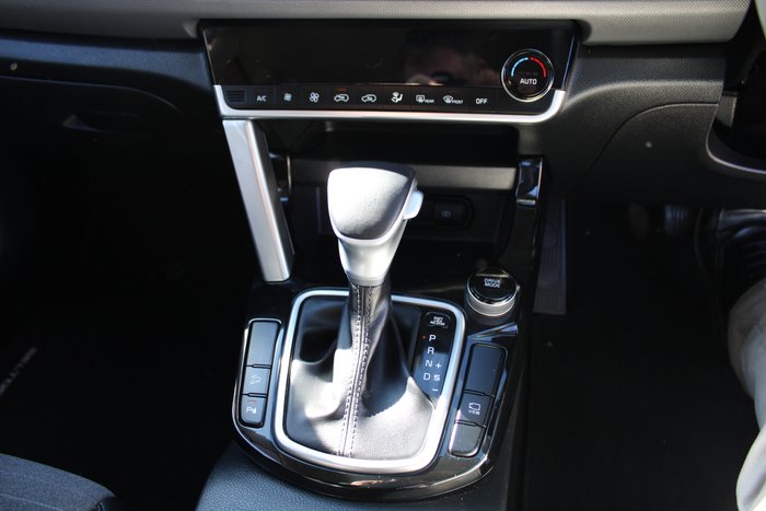 2020 Kia Seltos Sport