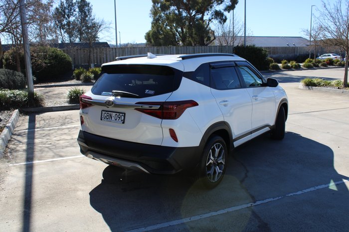 2020 Kia Seltos Sport