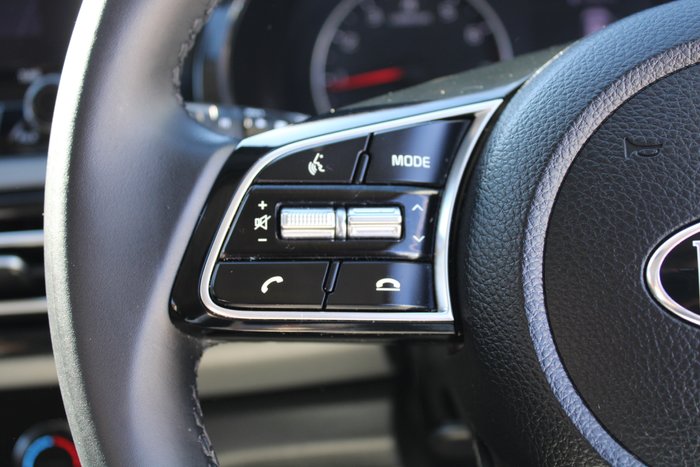 2020 Kia Seltos Sport