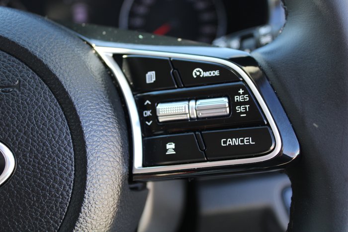 2020 Kia Seltos Sport