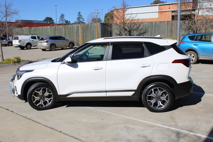 2020 Kia Seltos Sport