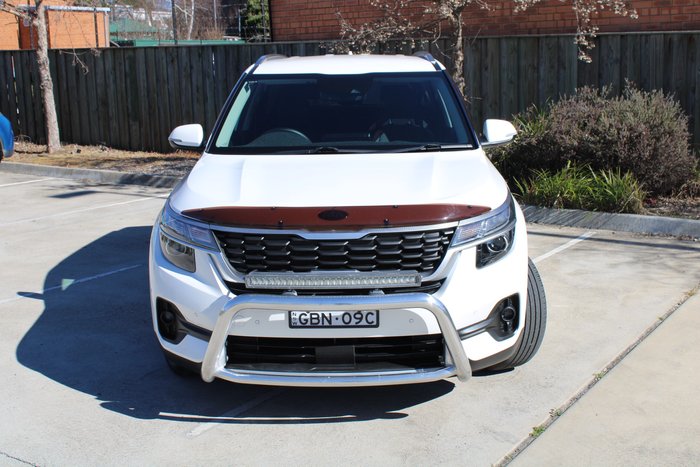 2020 Kia Seltos Sport
