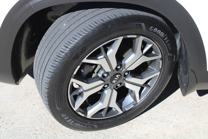 2020 Kia Seltos Sport