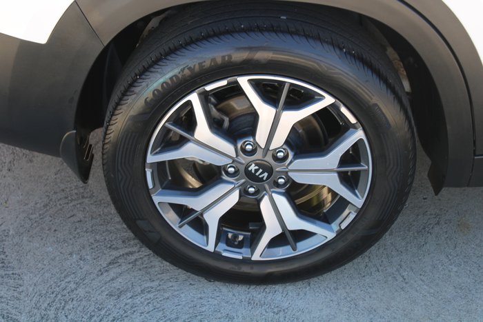 2020 Kia Seltos Sport