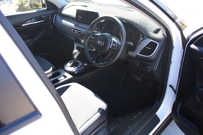 2020 Kia Seltos Sport