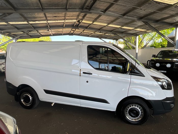 2016 Ford Transit Custom 290S