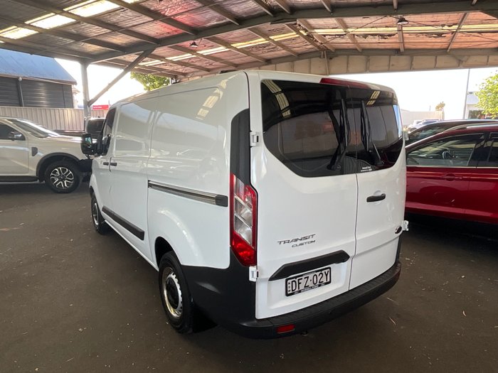 2016 Ford Transit Custom 290S