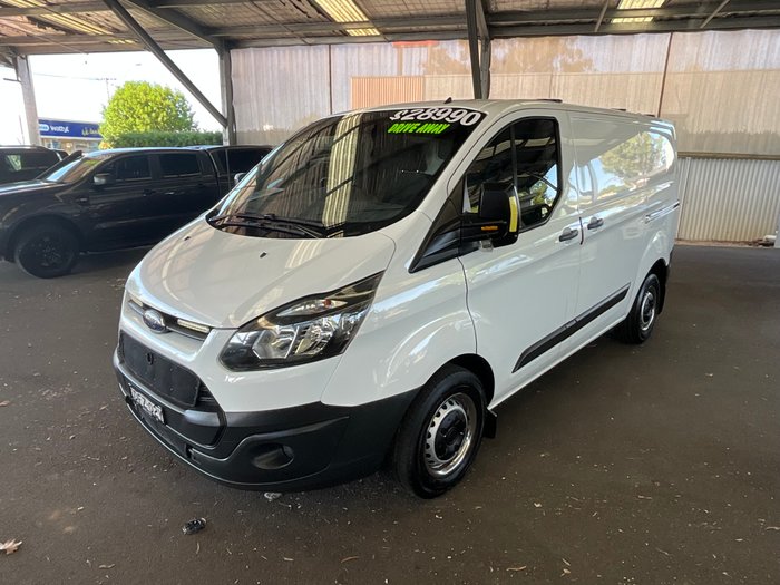 2016 Ford Transit Custom 290S