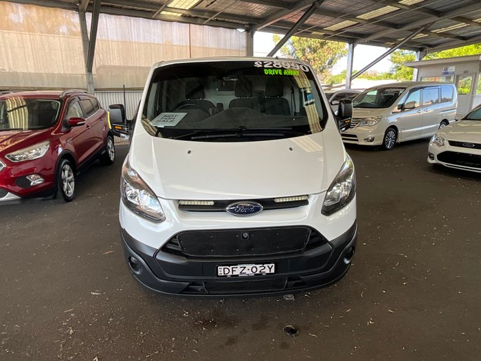 2016 Ford Transit Custom 290S