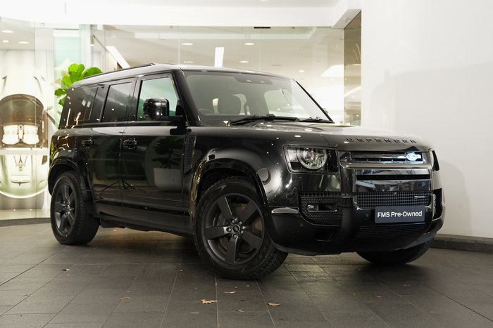 2023 Land Rover Defender