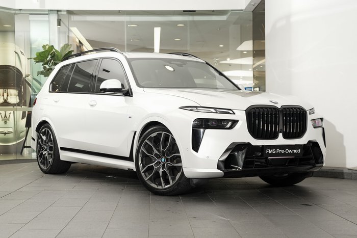 2023 BMW X7 xDrive40d M Sport