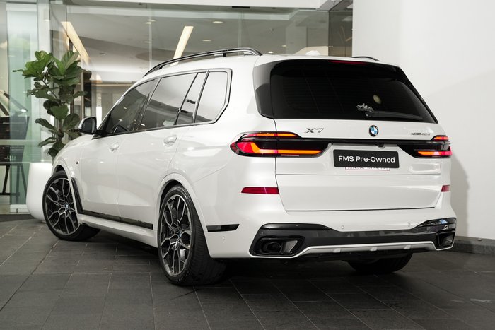 2023 BMW X7 xDrive40d M Sport