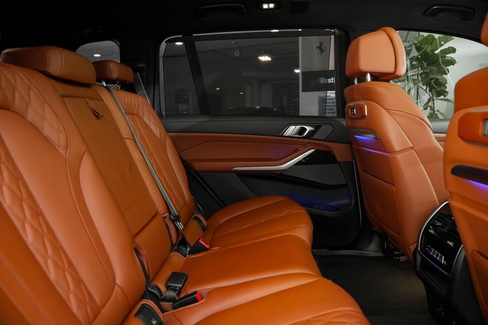 2023 BMW X7 xDrive40d M Sport