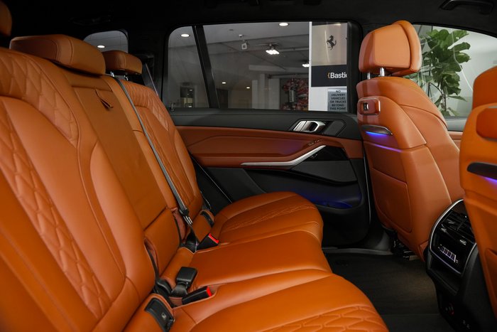 2023 BMW X7 xDrive40d M Sport