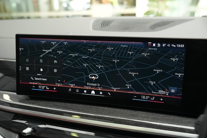 2023 BMW X7 xDrive40d M Sport