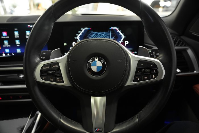 2023 BMW X7 xDrive40d M Sport