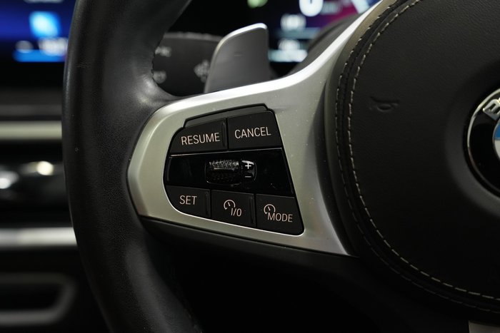 2023 BMW X7 xDrive40d M Sport