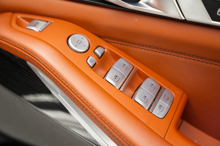 2023 BMW X7 xDrive40d M Sport