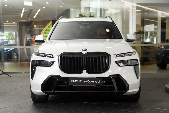 2023 BMW X7 xDrive40d M Sport