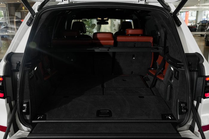 2023 BMW X7 xDrive40d M Sport