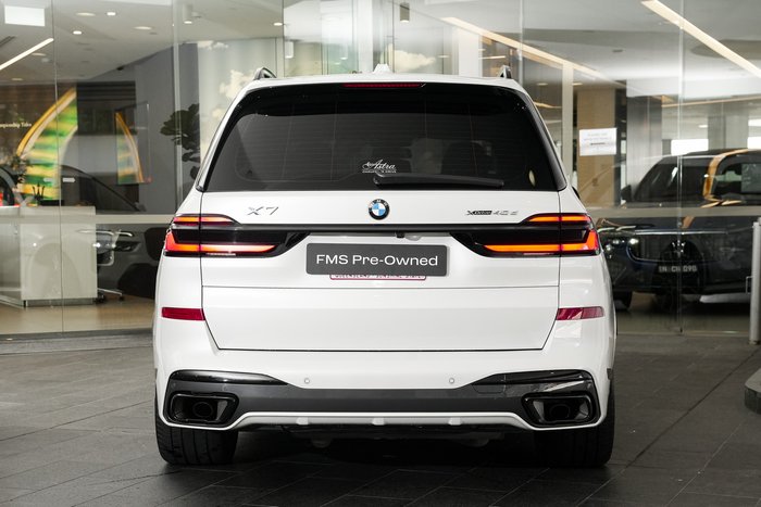 2023 BMW X7 xDrive40d M Sport