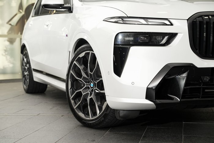 2023 BMW X7 xDrive40d M Sport
