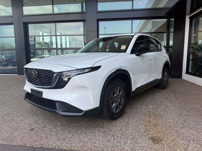 2026 Mazda CX-5 G25 Evolve