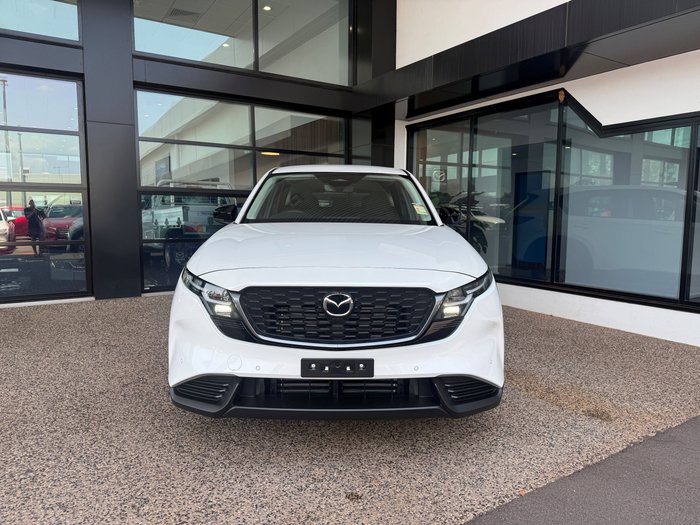 2026 Mazda CX-5 G25 Evolve