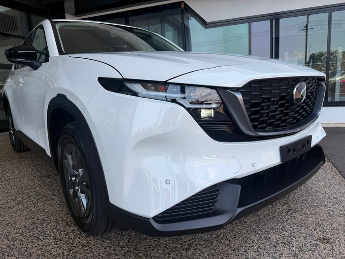 2026 Mazda CX-5 G25 Evolve