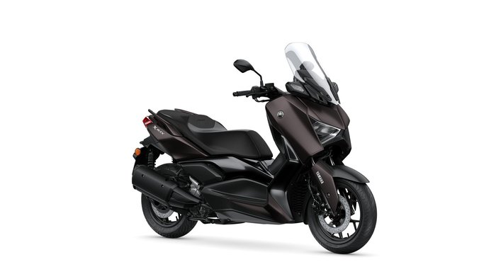 2024 Yamaha XMAX 300 V2 Dark Magma (Black)