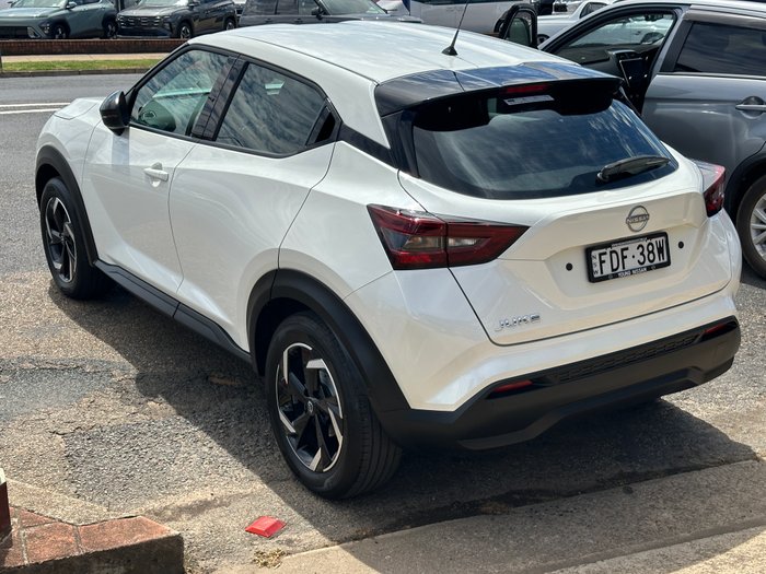 2023 NISSAN JUKE ST+ ST+