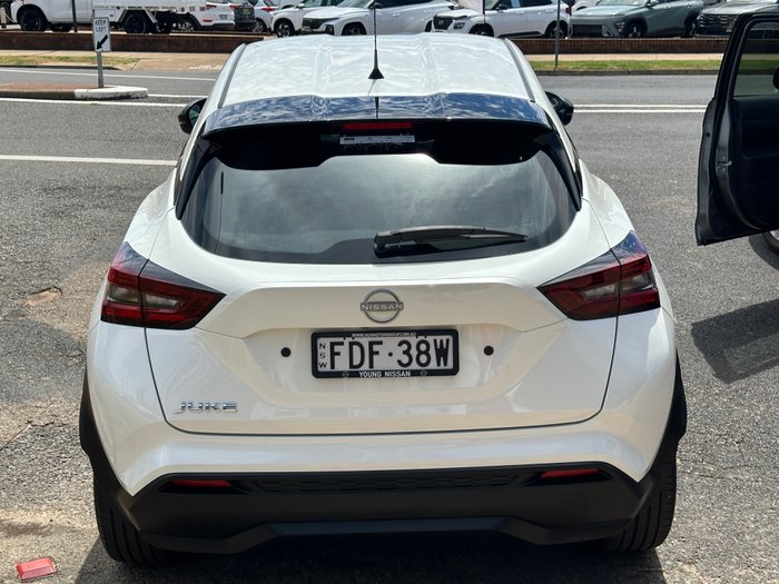 2023 NISSAN JUKE ST+ ST+
