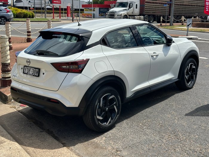 2023 NISSAN JUKE ST+ ST+