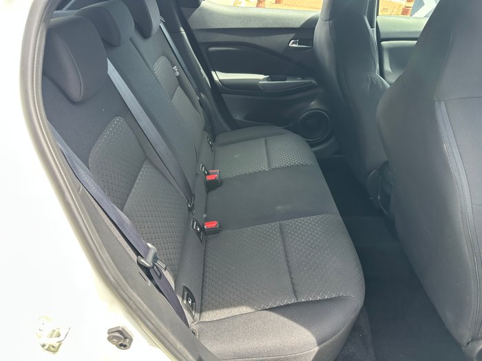 2023 NISSAN JUKE ST+ ST+