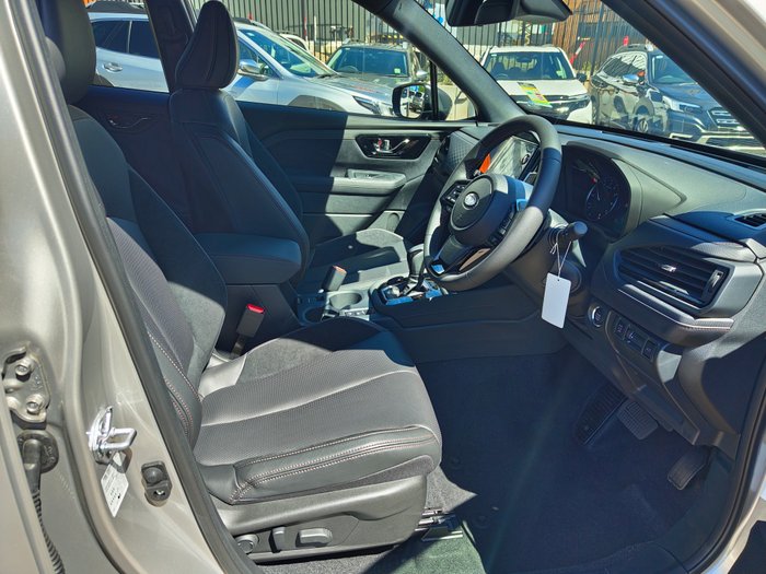 2025 Subaru Forester Touring