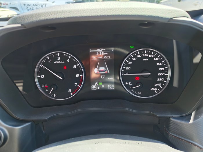 2025 Subaru Forester Touring