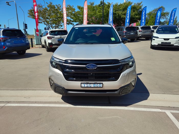 2025 Subaru Forester Touring